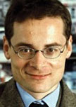 Unterschätzt mir diesen Harry Potter nicht! Jung-Verleger Roger Köppel
Foto: Axel Springer Verlag