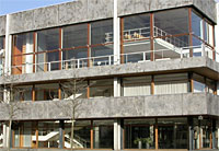 Gerichtsgebäude in Karlsruhe
Foto: Tobias Helfrich
