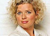 Kein neues Gesicht für Emma: die frühere frauTV-Moderatorin Lisa Ortgies
Foto: WDR/Fürst-Fastre