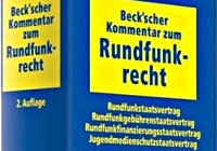 Was Kurt Beck und Kollegen beschließen, landet am Ende im Beckschen Kommentar
Foto: Verlag C. H. Beck