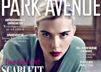 Scarlett Johannson, demnächst auf dem Cover einer anderen Lifestyle-Zeitschrift
Ausschnitt: Park Avenue 12/2008