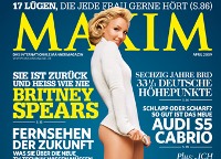 Maxim-Titel April 2009
Foto: Marquardt Media