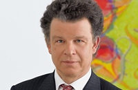Nachfolger des Kunsthistorikers Hubert Burda: Paul-Bernhard Kallen
Foto: Hubert Burda Media