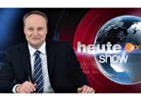 Auch Rudis Tagesshow, pardon: die Heute Show mit Oliver Welke, bekam einen Unterhaltungs-Preis
Foto: Irena Pavor, ZDF