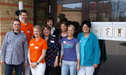 Das Team des Borreliose Centrum Blankenburg