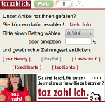 Hinter dem